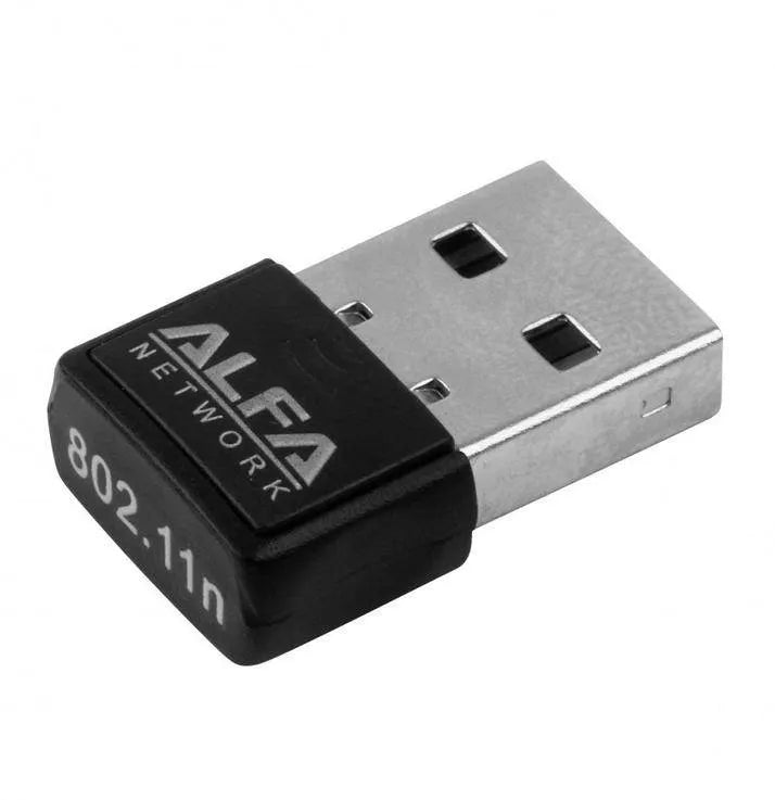 Alfa Wireless N Adapter 150Mbps W102