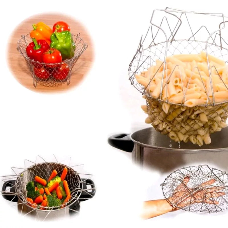 Chef Basket