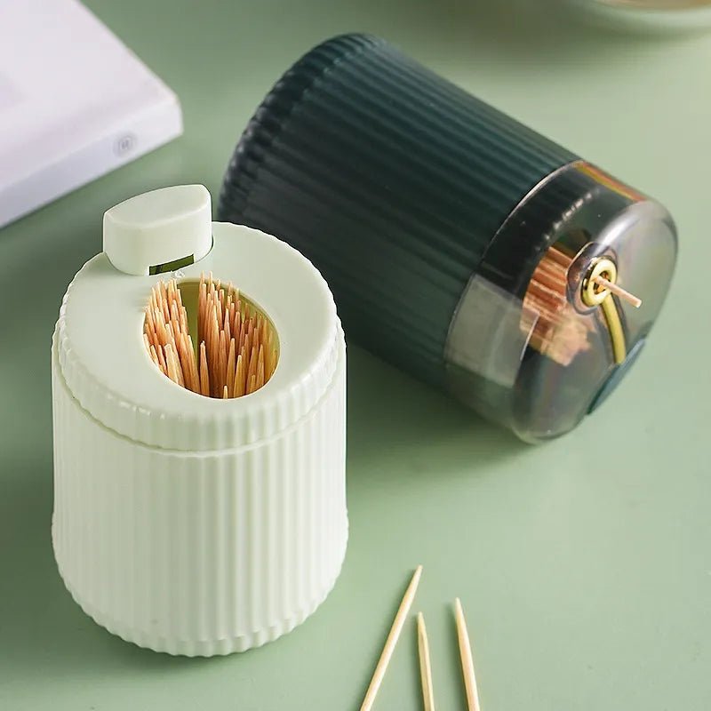 Automatic Creative Toothpick Box